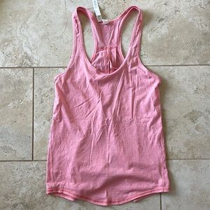 Lululemon tie back Tanktop